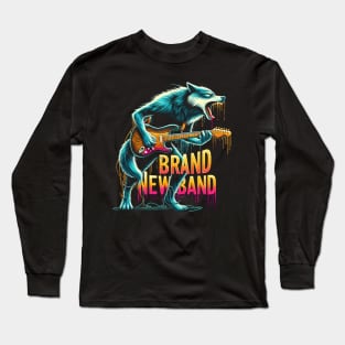 Brand New Band Long Sleeve T-Shirt